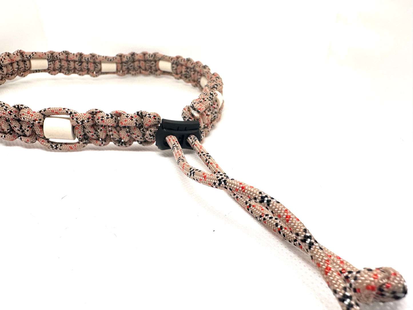 Paracord Antizecken-Halsband „Scotty“