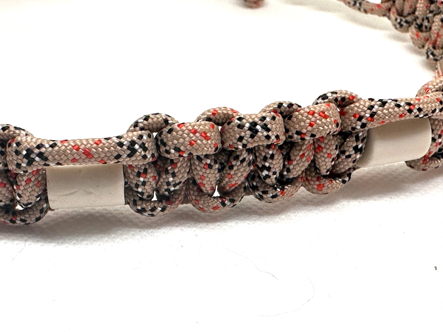 Paracord Antizecken-Halsband „Scotty“