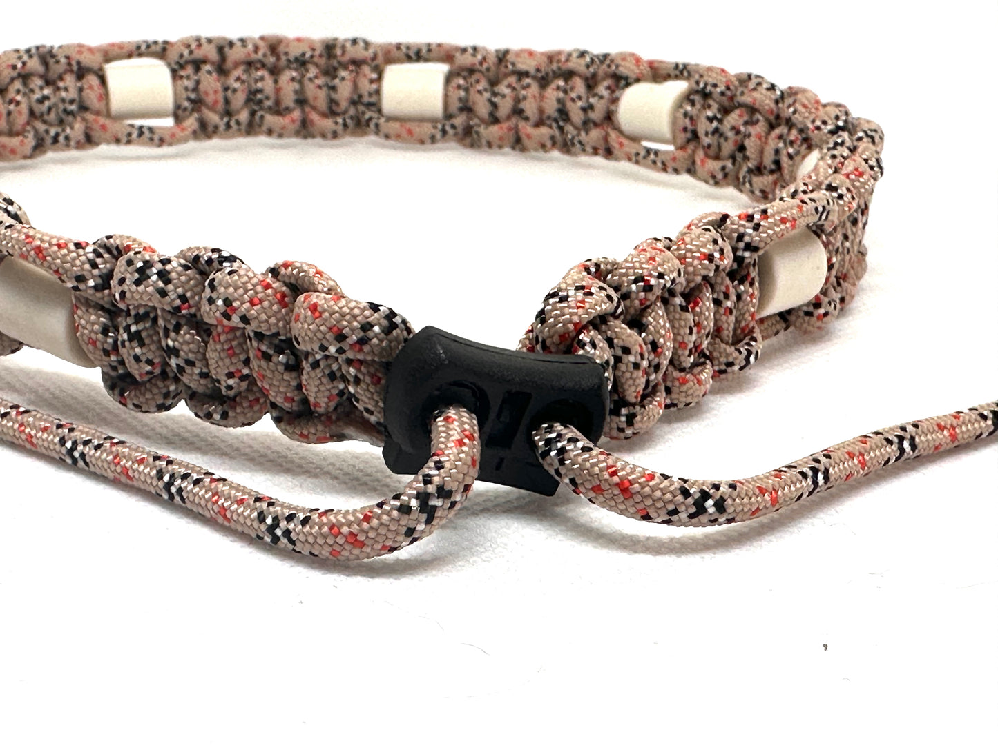 Paracord Antizecken-Halsband „Scotty“