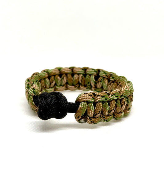 Paracord Armband „Scout“