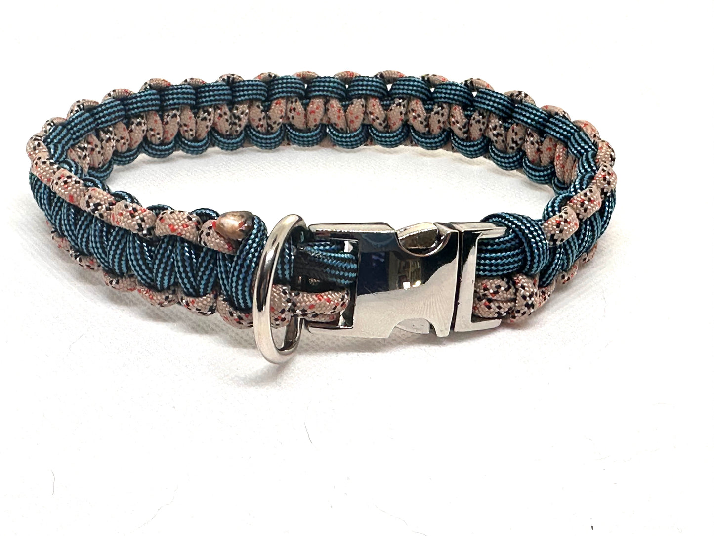 Paracord Halsband „Skye“