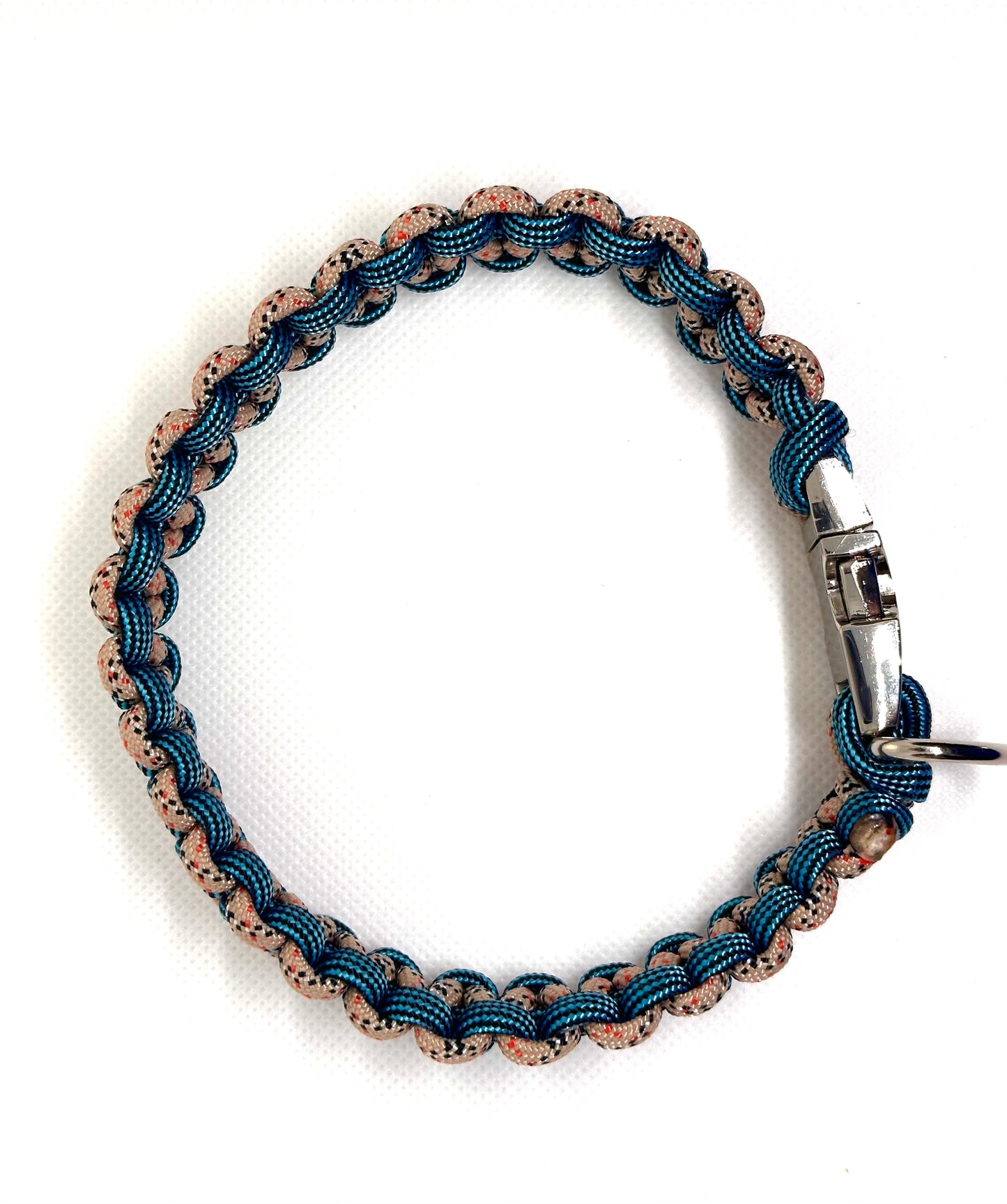 Paracord Halsband „Skye“