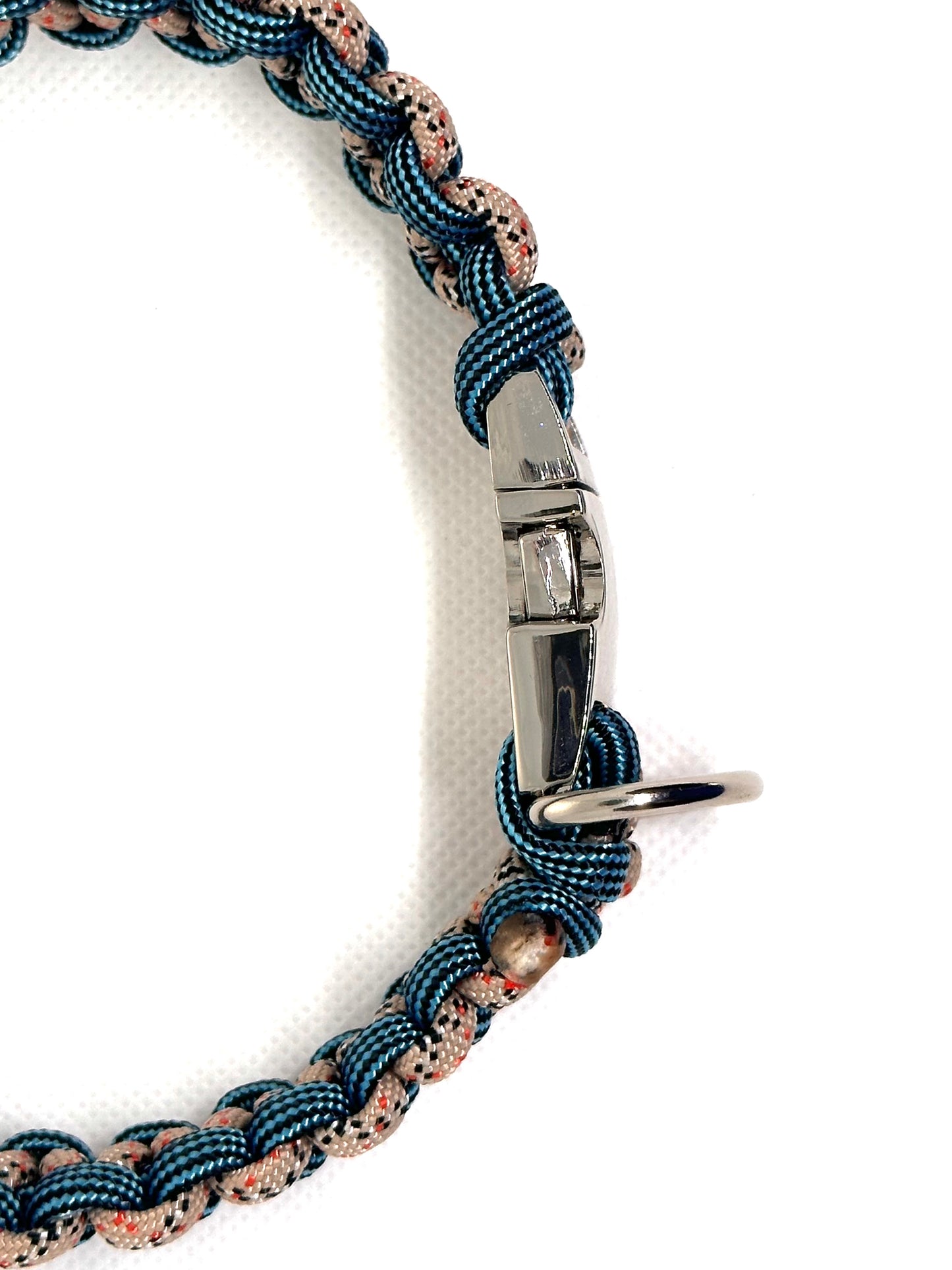 Paracord Halsband „Skye“