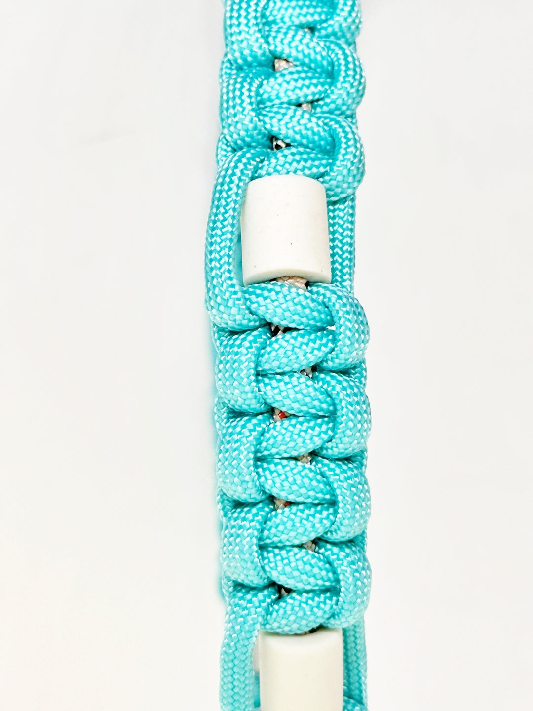 Paracord Antizecken-Halsband „Turty“